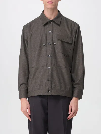 Brioni Jacket  Men Color Green