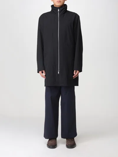 Brioni Jacket Men  In Black