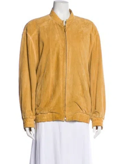 Pre-owned Brioni Jacket In Neutral