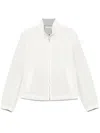 Brioni Reversible Jacket In White