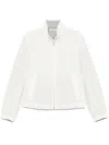 Brioni Reversible Jacket In White