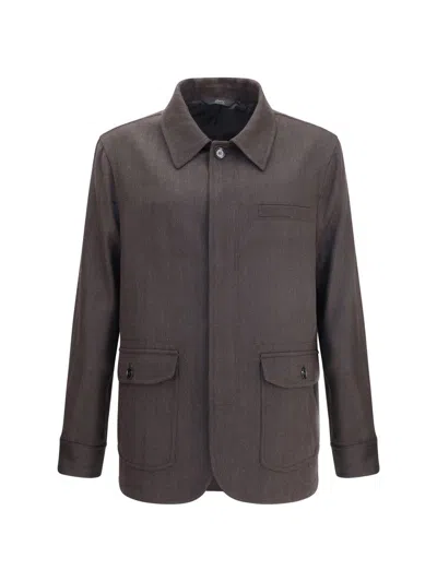 BRIONI BRIONI JACKETS