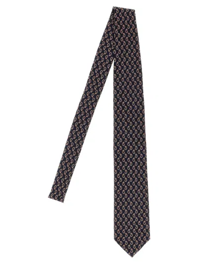 BRIONI BRIONI JACQUARD TIE