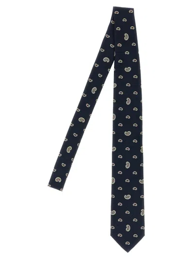 BRIONI BRIONI JACQUARD TIE