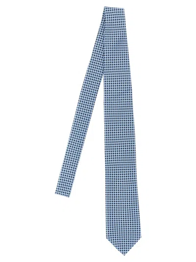 BRIONI JACQUARD TIE