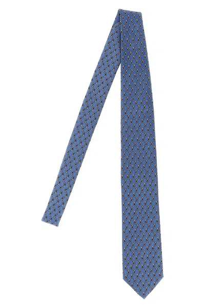 BRIONI JACQUARD TIE