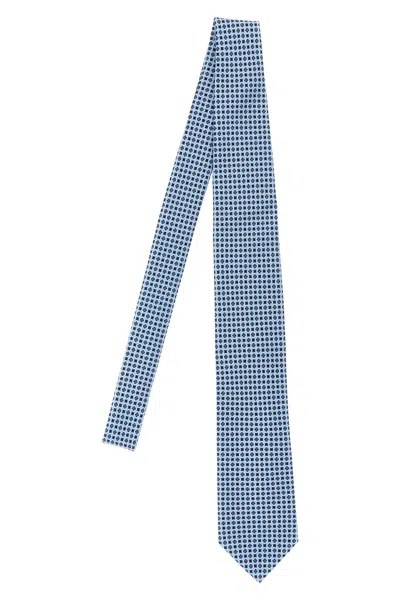 BRIONI JACQUARD TIE