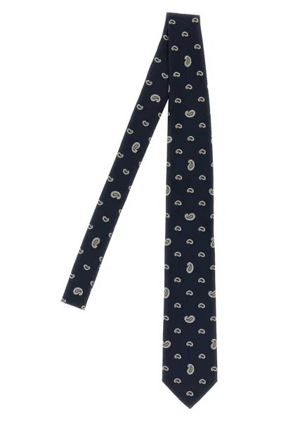 BRIONI JACQUARD TIE