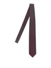 Brioni Jacquard Tie In Multi