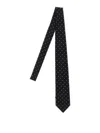 Brioni Jacquard Tie In Multi