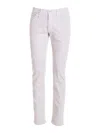 Brioni Pienza Tapered-leg Chinos In Beige