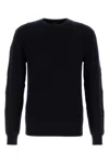 Brioni Sweaters In Black