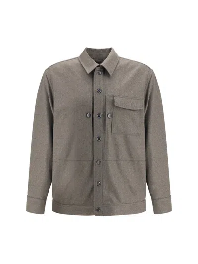 BRIONI BRIONI JACKETS