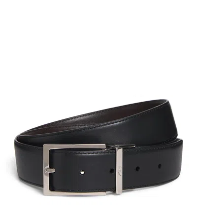 Brioni Leather Belt