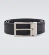 Brioni Leather Belt