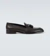 Brioni Leather Loafers