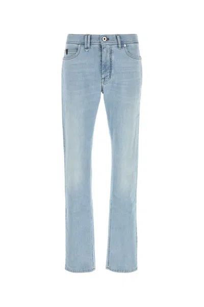 Brioni Meribel Straight-leg Jeans In Blue