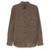 Brioni Linen Shirt