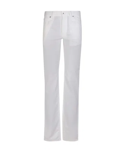 Brioni Meribel White Trousers