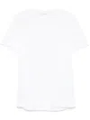 Brioni Logo-embroidered T-shirt