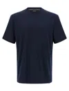 Brioni Cotton Jersey Crewneck T-shirt