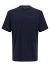 Brioni Cotton Jersey Crewneck T-shirt