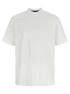 Brioni Short Sleeve Crew Neck Basic T-shirt In White