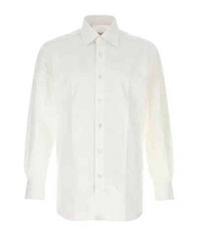 BRIONI LONG-SLEEVED SHIRT