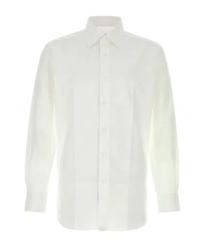 BRIONI LONG-SLEEVED SHIRT