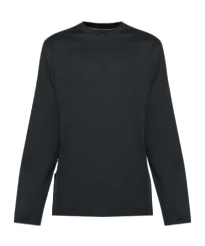 BRIONI BRIONI LONG SLEEVED T-SHIRT
