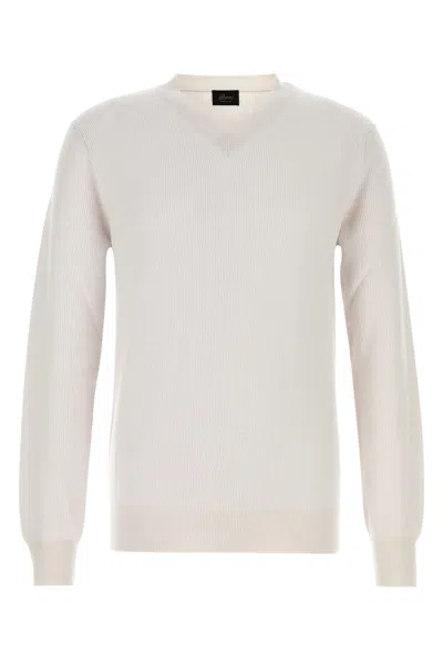 Brioni Maglieria-48 Nd  Male In Neutral