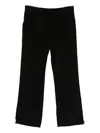 Brioni Maiorca Trousers In Black