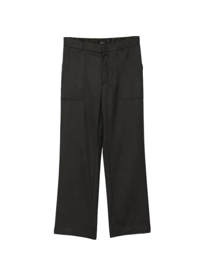 Brioni Maiorca Trousers In Gray