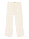 Brioni Maiorca Trousers In White