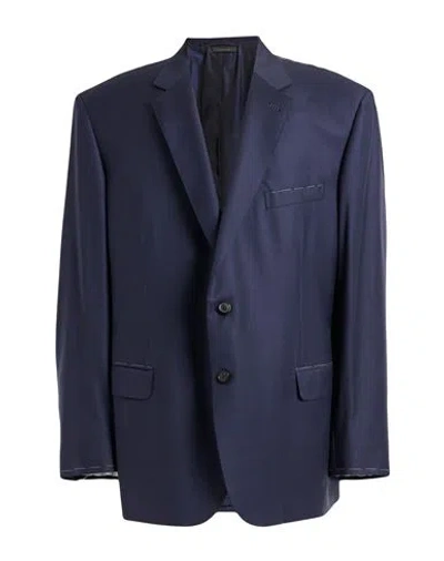 Brioni Suit Jackets In Blue