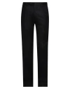 Brioni Man Pants Black Size 34 Wool, Cashmere