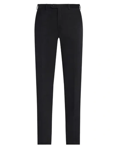 Brioni Man Pants Midnight Blue Size 42 Cotton
