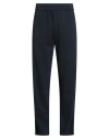Brioni Man Pants Navy Size 3xl Wool, Cotton, Polyamide In Black