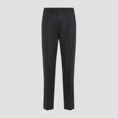 Brioni Melbourne Pants In Black