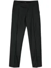 Brioni Melbourne Trousers In Black