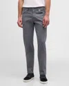 Brioni Men's 5-pocket Pants In Lead