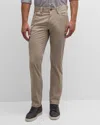Brioni Men's 5-pocket Pants In Midnight B