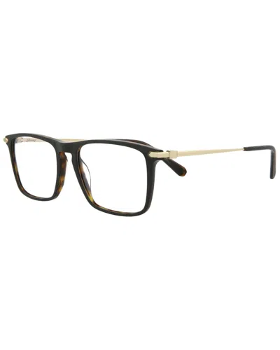 Brioni Men's Br0016o 53mm Optical Frames In Black