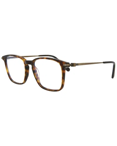 Brioni Men's Br0017o 52mm Optical Frames In Brown