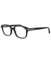 Brioni Men's Br0044o 52mm Optical Frames In Black