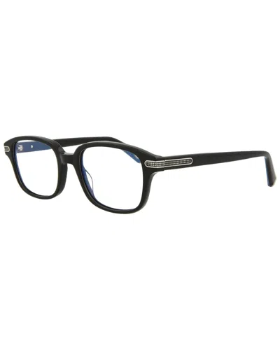 Brioni Men's Br0044o 52mm Optical Frames In Black