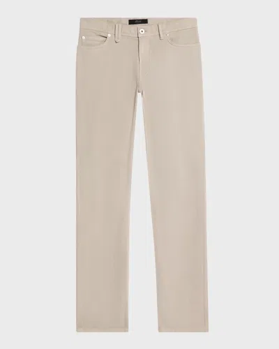 BRIONI MEN'S COTTON DENIM FIVE-POCKET PANTS