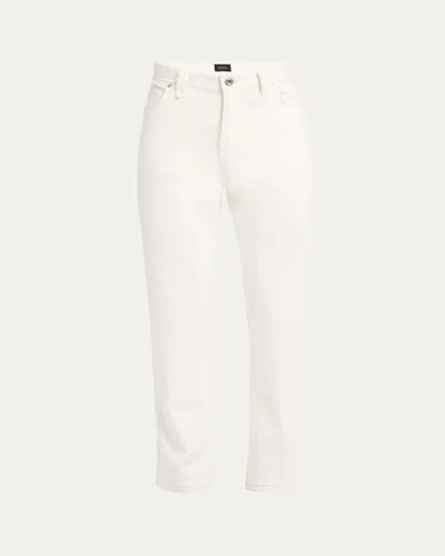 BRIONI MEN'S COTTON DENIM FIVE-POCKET PANTS