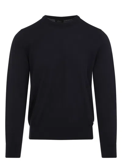 BRIONI MEN'S CREWNECK SWEATER
