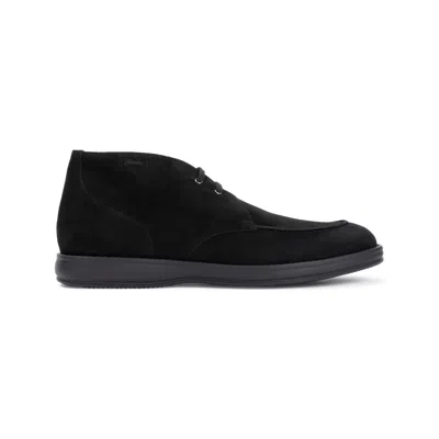 BRIONI MEN'S DESERT BOOT